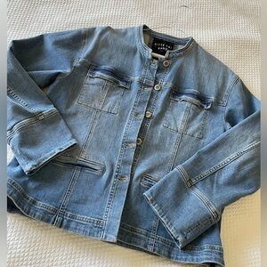 Bitte Kai Rand Jean jacket
